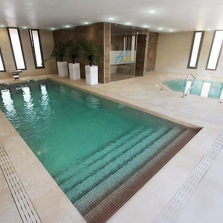 Apartamentos Cambrils Playa Spa Экстерьер фото