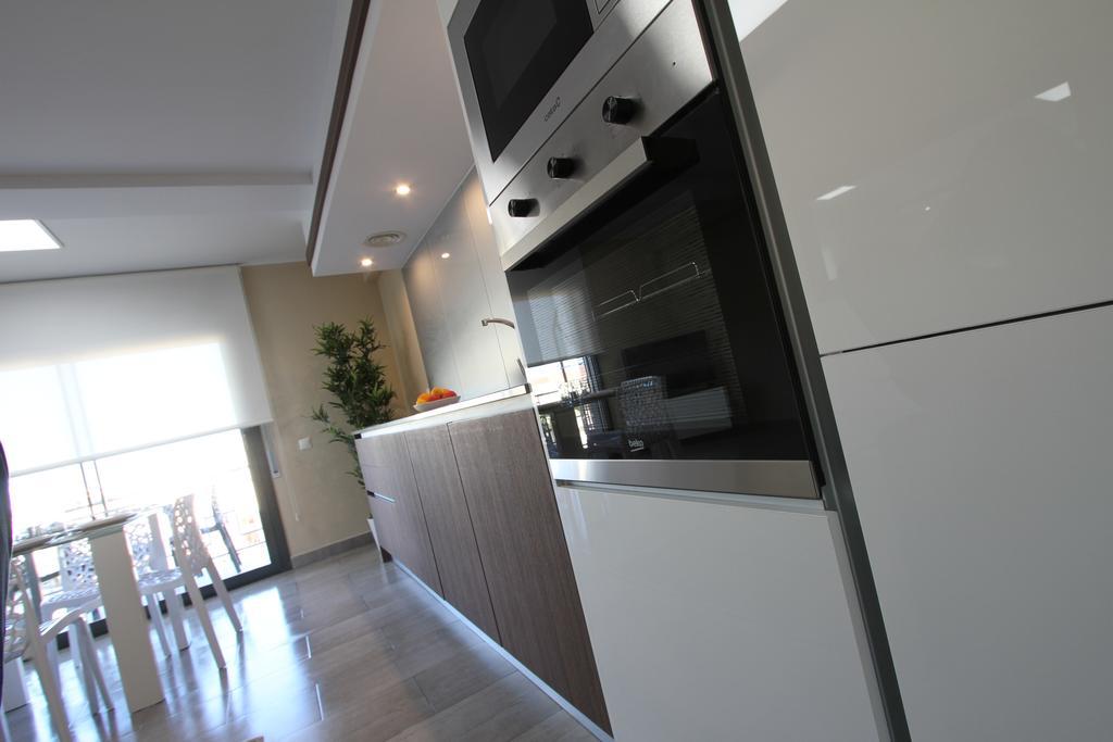 Apartamentos Cambrils Playa Spa Экстерьер фото