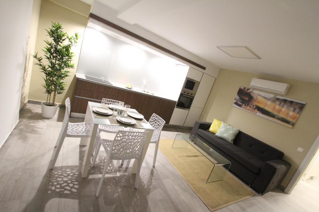 Apartamentos Cambrils Playa Spa Номер фото