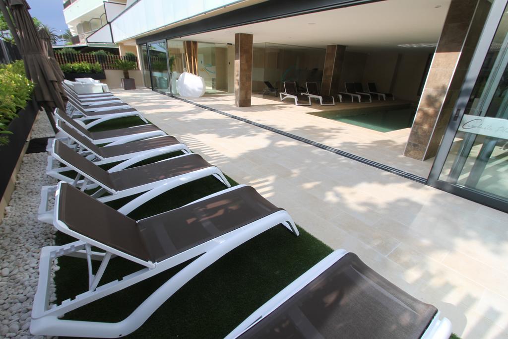 Apartamentos Cambrils Playa Spa Экстерьер фото