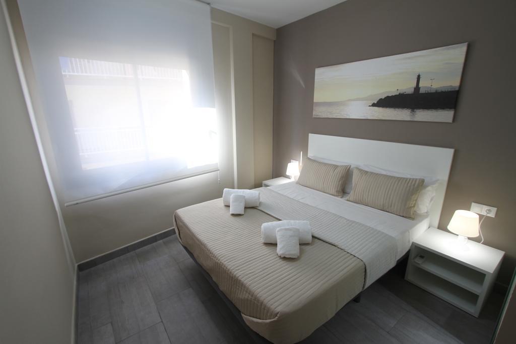 Apartamentos Cambrils Playa Spa Экстерьер фото