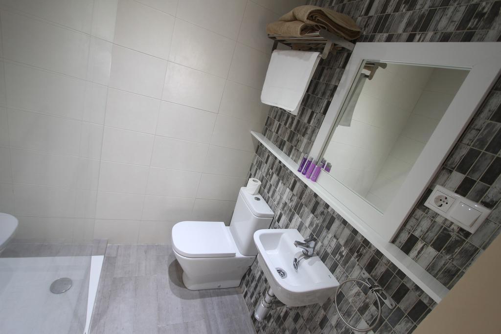 Apartamentos Cambrils Playa Spa Экстерьер фото