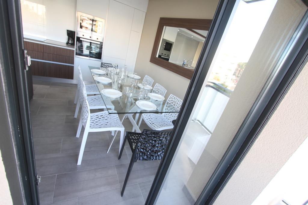 Apartamentos Cambrils Playa Spa Экстерьер фото