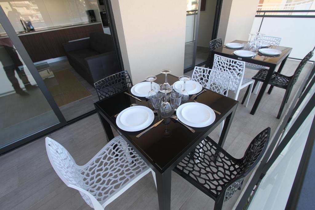Apartamentos Cambrils Playa Spa Экстерьер фото