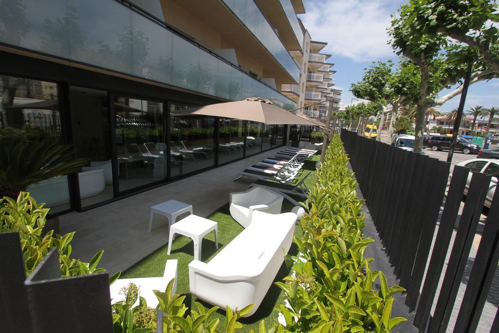 Apartamentos Cambrils Playa Spa Экстерьер фото
