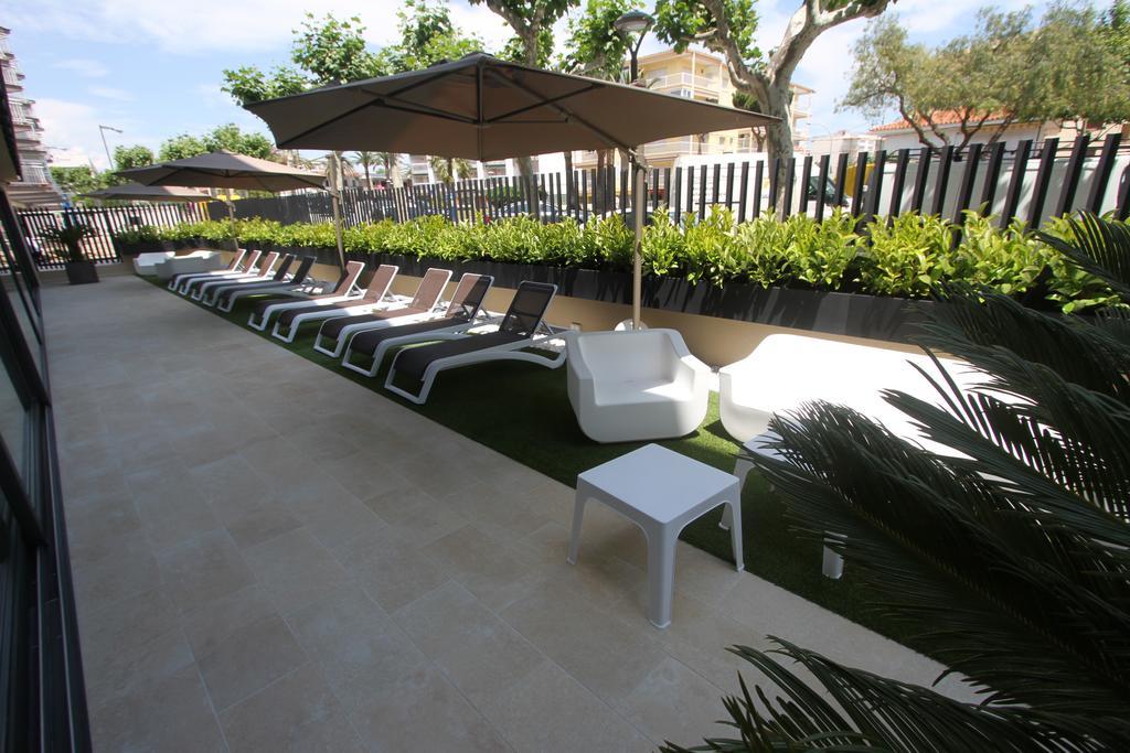 Apartamentos Cambrils Playa Spa Экстерьер фото