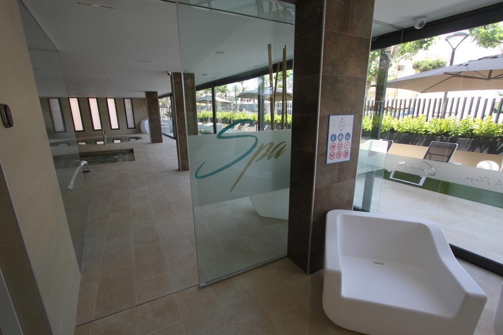 Apartamentos Cambrils Playa Spa Экстерьер фото