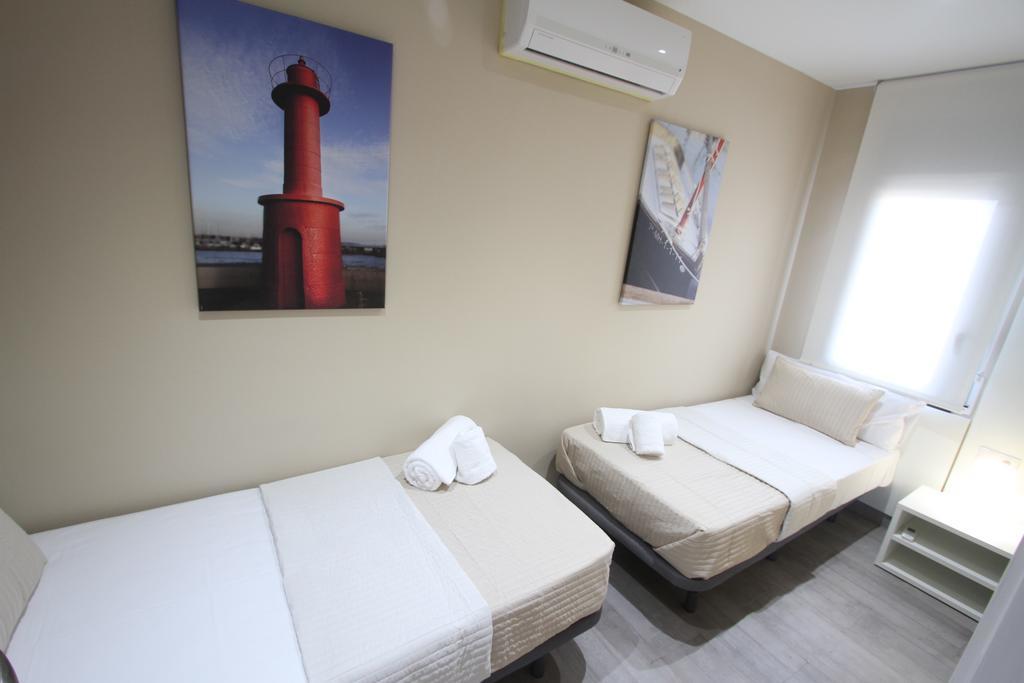 Apartamentos Cambrils Playa Spa Экстерьер фото