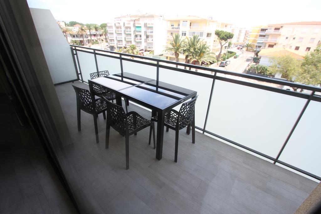 Apartamentos Cambrils Playa Spa Экстерьер фото