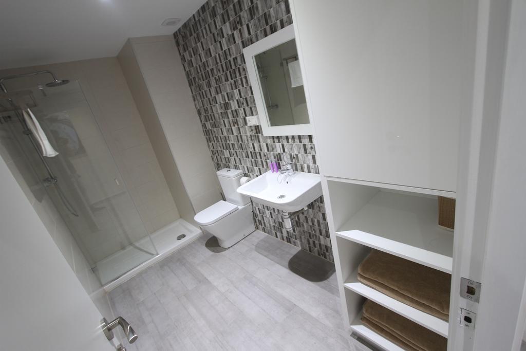 Apartamentos Cambrils Playa Spa Экстерьер фото
