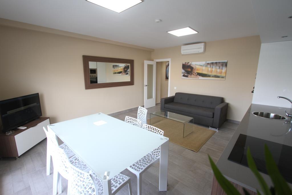 Apartamentos Cambrils Playa Spa Экстерьер фото