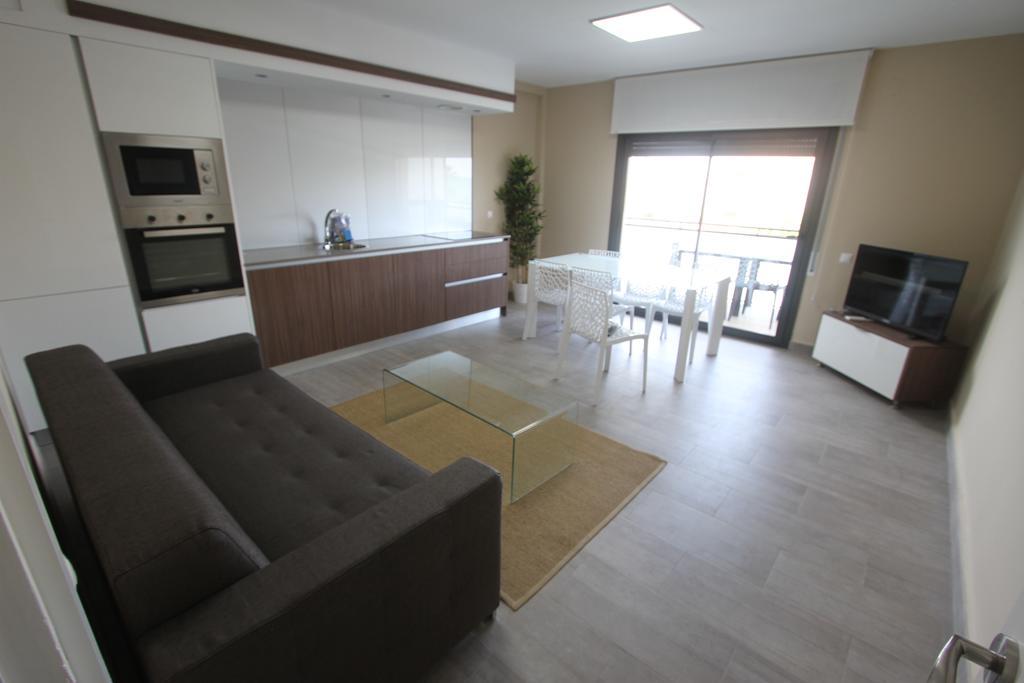 Apartamentos Cambrils Playa Spa Экстерьер фото