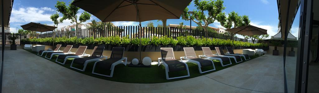 Apartamentos Cambrils Playa Spa Экстерьер фото