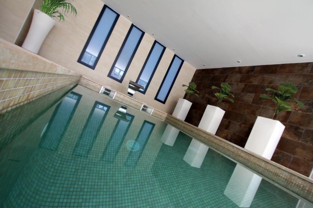 Apartamentos Cambrils Playa Spa Экстерьер фото