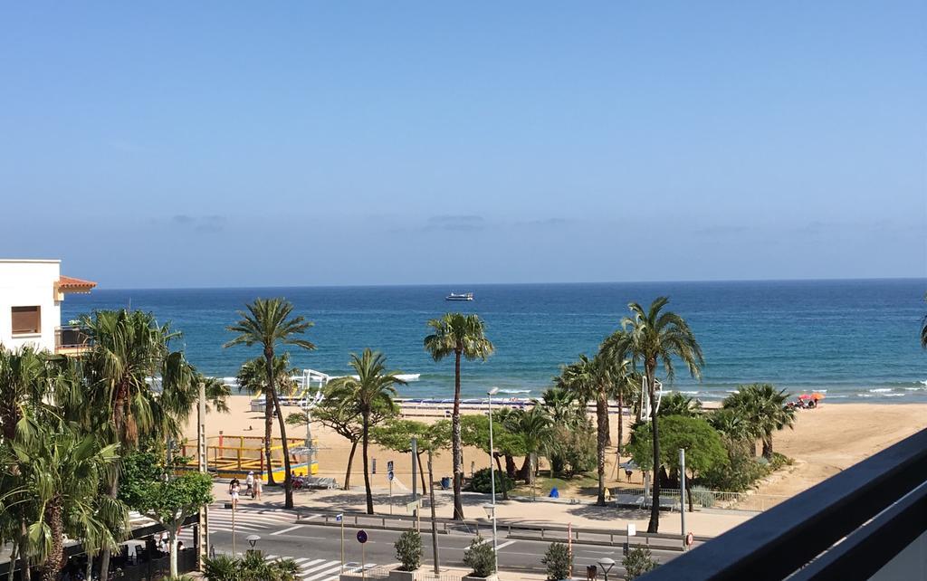 Apartamentos Cambrils Playa Spa Экстерьер фото