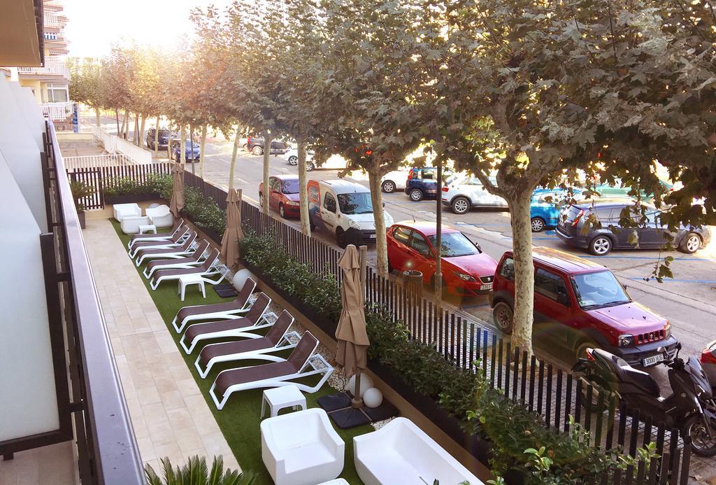 Apartamentos Cambrils Playa Spa Экстерьер фото
