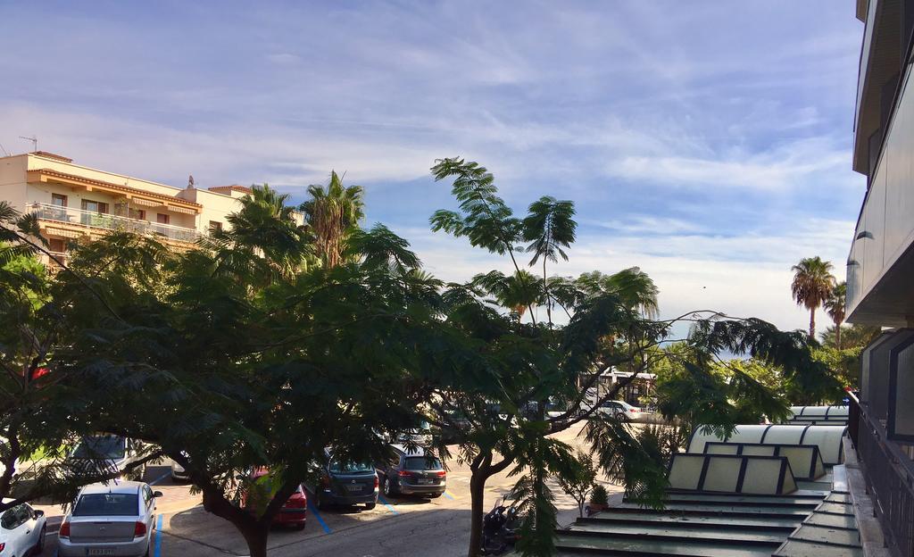 Apartamentos Cambrils Playa Spa Экстерьер фото