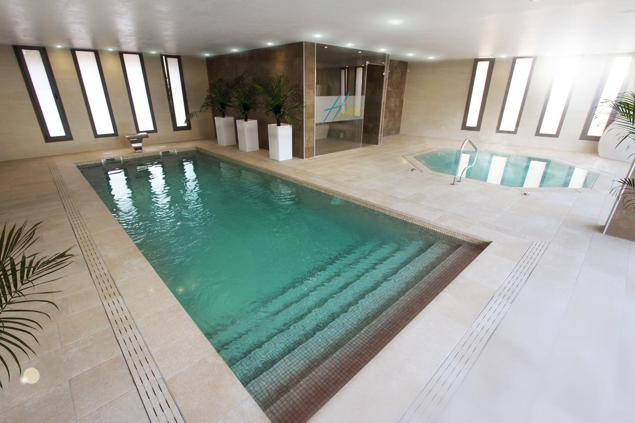 Apartamentos Cambrils Playa Spa Экстерьер фото